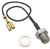 Engine Temperature Sensor (Fuel Injection Sensor), 1975-79 Type 1, 1977-83 Type 2, and 1970-73 Type 3, 022-906-041A (replacement for Bosch 0-280-130-012)