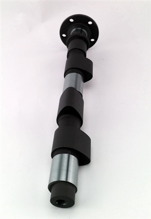Web Cam Type 4 Camshaft, 142 Grind, (247/242 Duration, .393/.368" Lift), Solid Lifters, 00-142