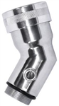 BILLET Oil Filler Extension w/Smooth Cap, Upright Style, Fits Upright Engines, 00-7914-0
