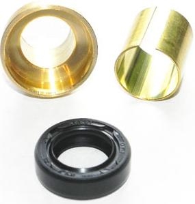 Vw Transmission Nose Cone Repair Kit With Rubber Seal 