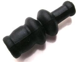 Oil Dipstick Tube Boot (Bellows), 1972-83 Type 2 (Late Bus and early Vanagon), 021-119-245