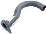 Tail Pipe, 3 Bolt, 1972-79 Type 2 (With Type 4 Engine), 021-251-185F