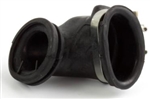Alternator Air Exhaust Elbow (Alternator Cooling Boot), 1972-79 Type 2 with 55A Alternator, and ALL 411, 412, and Porsche 914, EACH, 021-903-655B