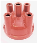 03-001 Bosch Distributor Cap, 111-905-207C Rust/Red Color, fits 1965-68 Type 1, Type 2, and Type 3