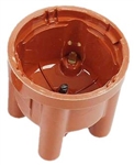 03-360 Bosch Distributor Cap, EACH, 1235522443 fits assorted late model VW FI applications, including 1985-88 Type 2, and