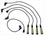 Bosch 09-180 Plug Wire Set, 071 998 031, 1983-1991 Vanagon