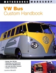 VW Bus Custom Handbook, By Laurence Meredith, 1-870979-47-8
