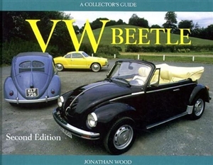 VW Beetle, A Collectors Guide, by Jonathan Wood, 1-899810-26-1