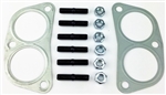 Muffler Installation Kit, Fits 1.7 and 1.8L Type 4 Engines, AND 1980-83 1/2 Vanagon Engines