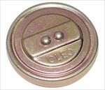 Oil Filler Cap (Oil Cap), 40hp-1600cc Upright and Type 3 Engines, 111-115-485