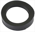 Torsion Arm Seal (Axle Beam Seal), Upper or Lower, Link Pin Type 1 (1949-65), EACH, 111-405-129