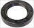 Grease Seal, Front Wheel, 1949-65 Beetle and Ghia, 111-405-641A
