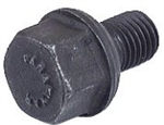 Lug Nut (Wheel Bolt), 12mm X 1.5, 1949-67 Type 1, 19mm Head, 111-601-139