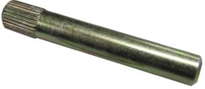 Door Hinge Pin, Non-threaded (No Mirror Mount), 1946-67 Beetle, Left or Right, EACH, 111-831-421-111-421-LR