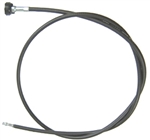 Speedometer Cable, 1225mm, 1958-74 Standard Beetle, Karmann Ghia, and THING, GERMAN, 111-957-801J