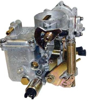 30/31 PICT-3 Stock Carburetor, 12V, Single and Dual Port, Bocar, 113-129-029H BR