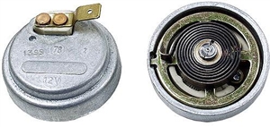 Electric Choke Heating Element, 12 Volt, 1967+ 30, 30/31, and 34 PICT, 113-129-191G