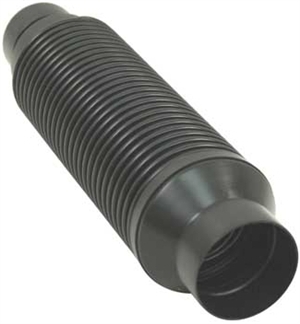 Heater Hose, Heater Box to Chassis, 60/50mm x 14" Long, 1963 1/2-67 Type 1, Each, 113-255-355A