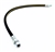 Brake Hose, Front, 450mm M/F, 1953-64 Beetle and Ghia, and 1953-55 Type 2, 113-611-701
