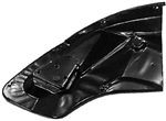 Front Wheelhouse, Front Section, Left Side, 1968-73 VW Standard Beetle, 113-809-111A