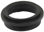 Torsion Arm Seal in Axle Beam, Ball Joint Type 1 Axle Beams (1966 and Later VW Beetle, Ghia, and Thing), Lower, EACH, 131-405-129