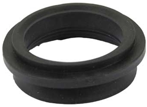 Torsion Arm Seal in Axle Beam, Ball Joint Type 1 Axle Beams (1966 and Later VW Beetle, Ghia, and Thing), Upper, EACH, 131-405-131