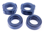 Spring Plate Bushings, Inner and Outer (Set of 4), 1969 and Later IRS VW Beetle, Karmann Ghia, THING, and Type 3, 133-246-LR