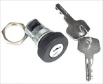 Glove Box Lock with Keys, 1968+ Beetle and 1971-72 Super Beetle, 133-857-131-113-131