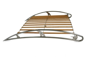 Vintage Speed Roof Rack For Karmann Ghia, 155-393-01588