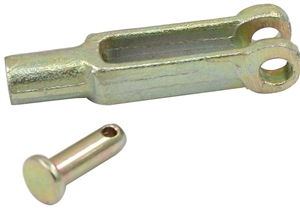 Cable Clevis for Morse Cable, 10-32 Thread, EACH, 16-2083