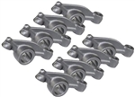 SCAT 1.25:1 Ratio Rocker Arms, Arms ONLY, Set of 8, 20188SA