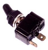 HD Sealed Switch, On-Off, 20 Amp