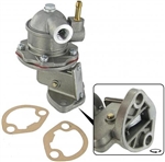 Mechanical Fuel Pump, Threaded Fuel Inlet, 1961-65 Type 1 and 1966-69 Type 1 & 1960-65 Type 2, 211-127-025