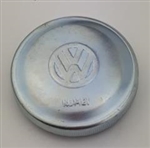 Gas Cap (with VW LOGO), fits 1955 1/2-67 Type 2 and 1961-67 Type 1 Replacement Tanks, 211-201-551