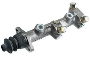 Brake Master Cylinder , 22.2mm Bore, 1968-69 Type 2 WithOUT Power Brakes, 5 Brake Lines In, usually fits 1968-69 Model year. GERMAN