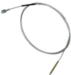Clutch Cable, 3115mm, 1961-67 Type 2, 211-721-335B