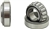 Wheel Bearing, Front Outer, 1964-84 Type 2 (Bus and Vanagon), EACH, 211-405-645D