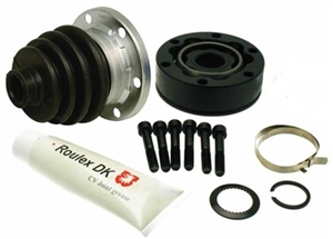 CV Joint and Boot Kit, 1968+ IRS Type 2 (1968-1992 Type 2) and VW THING, EUROPEAN, 251-598-101