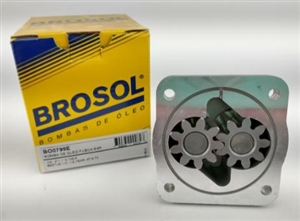 Brosol 30mm Oil Pump, 8mm Pump Studs, 311-115-107HDB