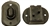 Transmission Mount, 1952-59 Type 1 and 1963-67 Type 2, Front, 211-301-265A