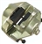 Front Disc Brake Caliper, Left or Right, Brazilian, T1 Discs and 1966-71 Type 3, 311-615-1078BR