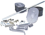 CB Performance Linkage and Air Filter Kit, Weber IDF and Dellorto DRLA, Type 1 Engines, 3143