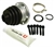 CV Joint Axle BOOT KIT , for Type 1 (BEETLE and GHIA) and Type 3, EUROPEAN, 321-498-201A