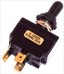 HD Sealed Switch, Off-On-Momentary On, 20 Amp