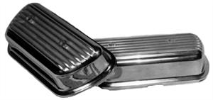 Bugpack Basic Bolt On Valve Covers, Type 1, Pair