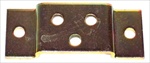 3 Hole Steel Nosecone Adapter, 1961-67 Type 1