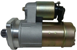 Compu-fire Reduction Gear Hi-Torque Starter, 2.7hp (2kW), 12V Type 1, Standard Finish, 53675