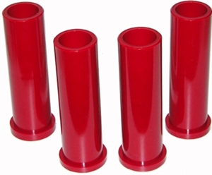 Urethane Bushing Kit, 1955-63 Type 2, Inner and Outer, 6527-10 and 6527-10-BL
