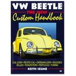 VW Beetle Custom Handbook, by Keith Seume