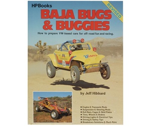 Baja Bugs & Buggies, By Jeff Hibbard